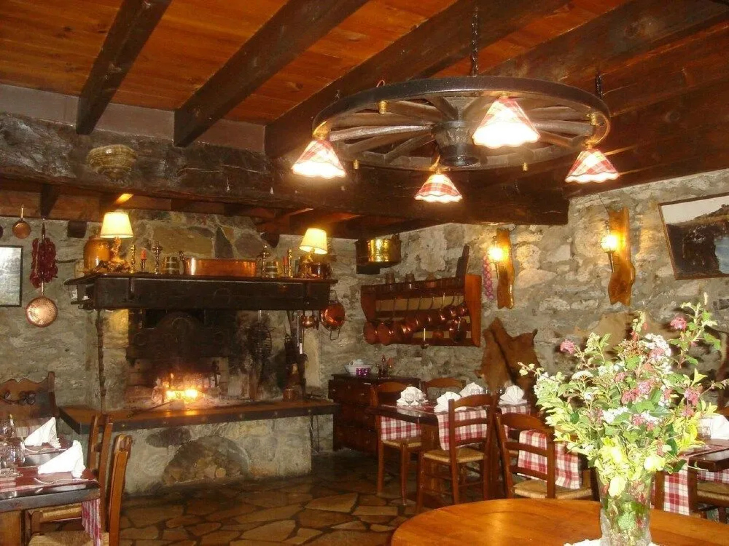 L'auberge cavalière