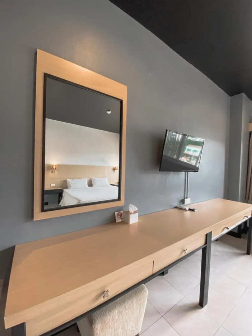 Garden View Betong Hotel (SHA Plus+)