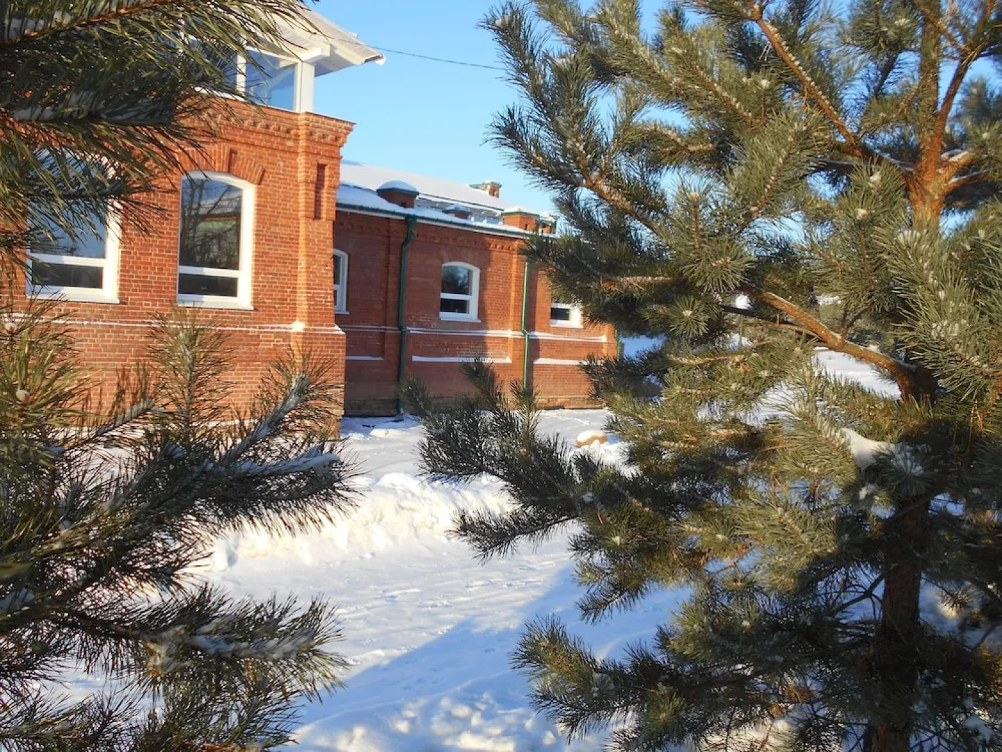 Park-Hotel Diyevo Gorodishche