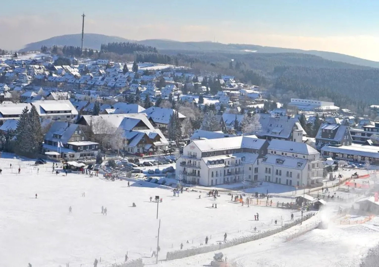 Vakantiehotel Der Brabander Apartments