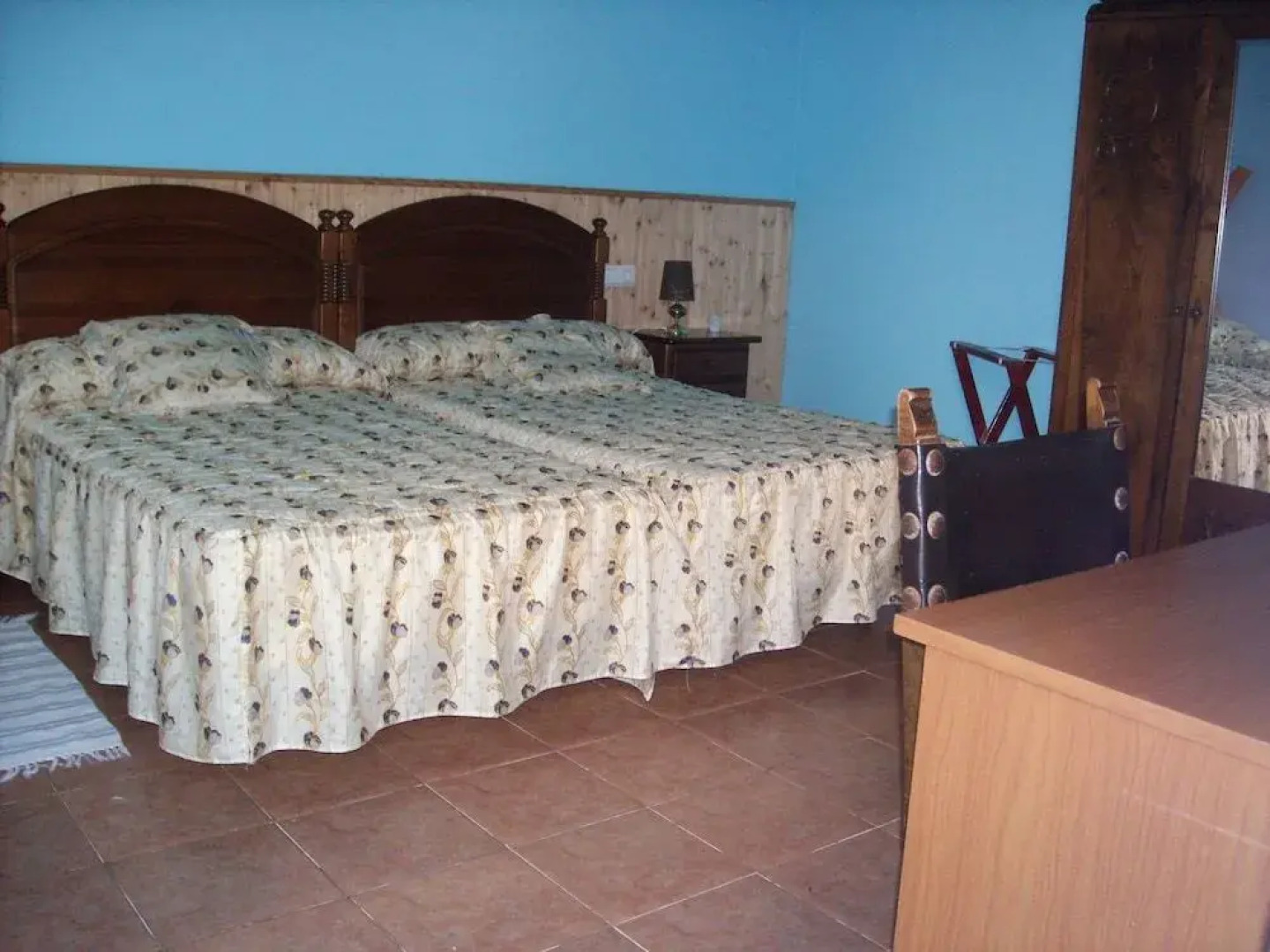 Hotel Rústico Santa Eulalia