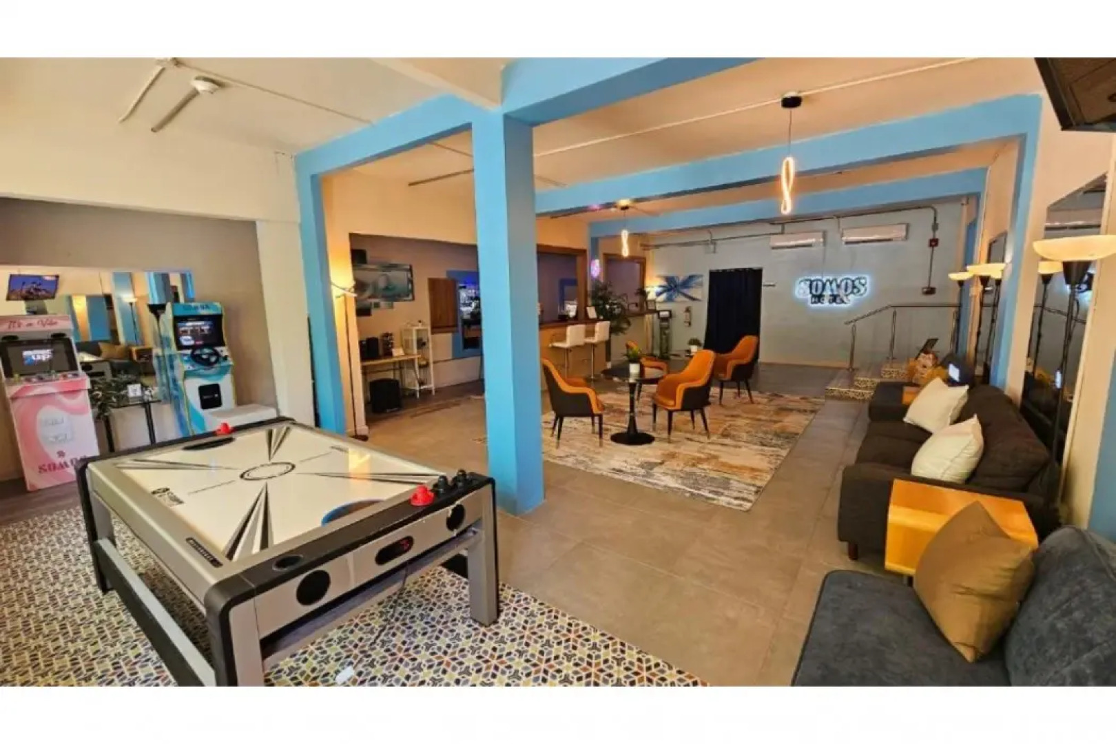 Somos Hotel - San Juan