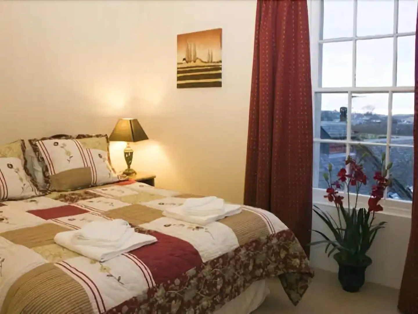 The Farmhouse At Yetholm Mill