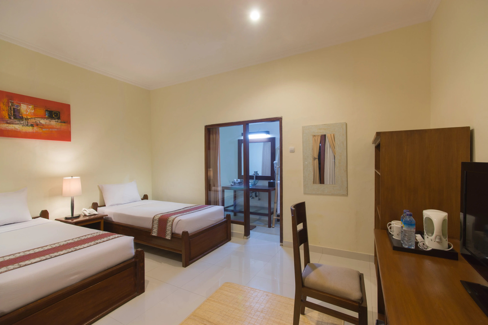 Jambuluwuk Oceano Resort Gili Trawangan