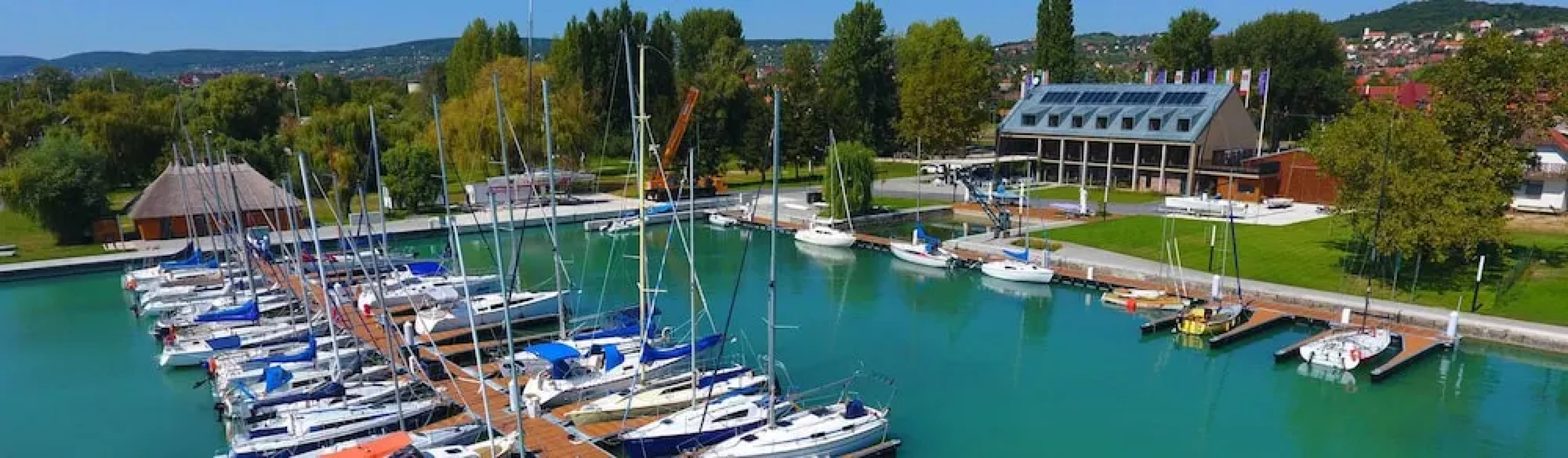 Alsóörs Marina Hotel