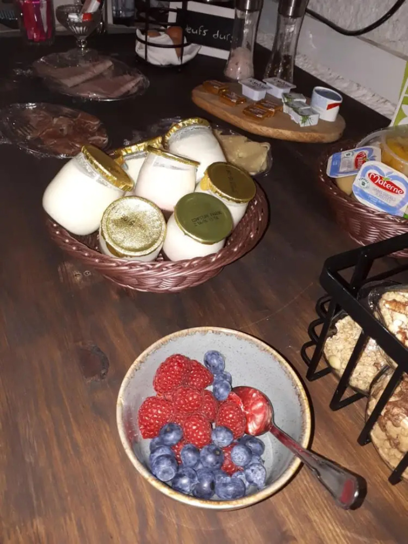 B&B Chambres d'Hotes Les Airelles