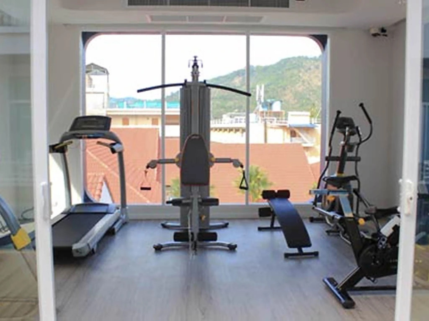 Sugar Marina Hotel Nautical, Kata Beach