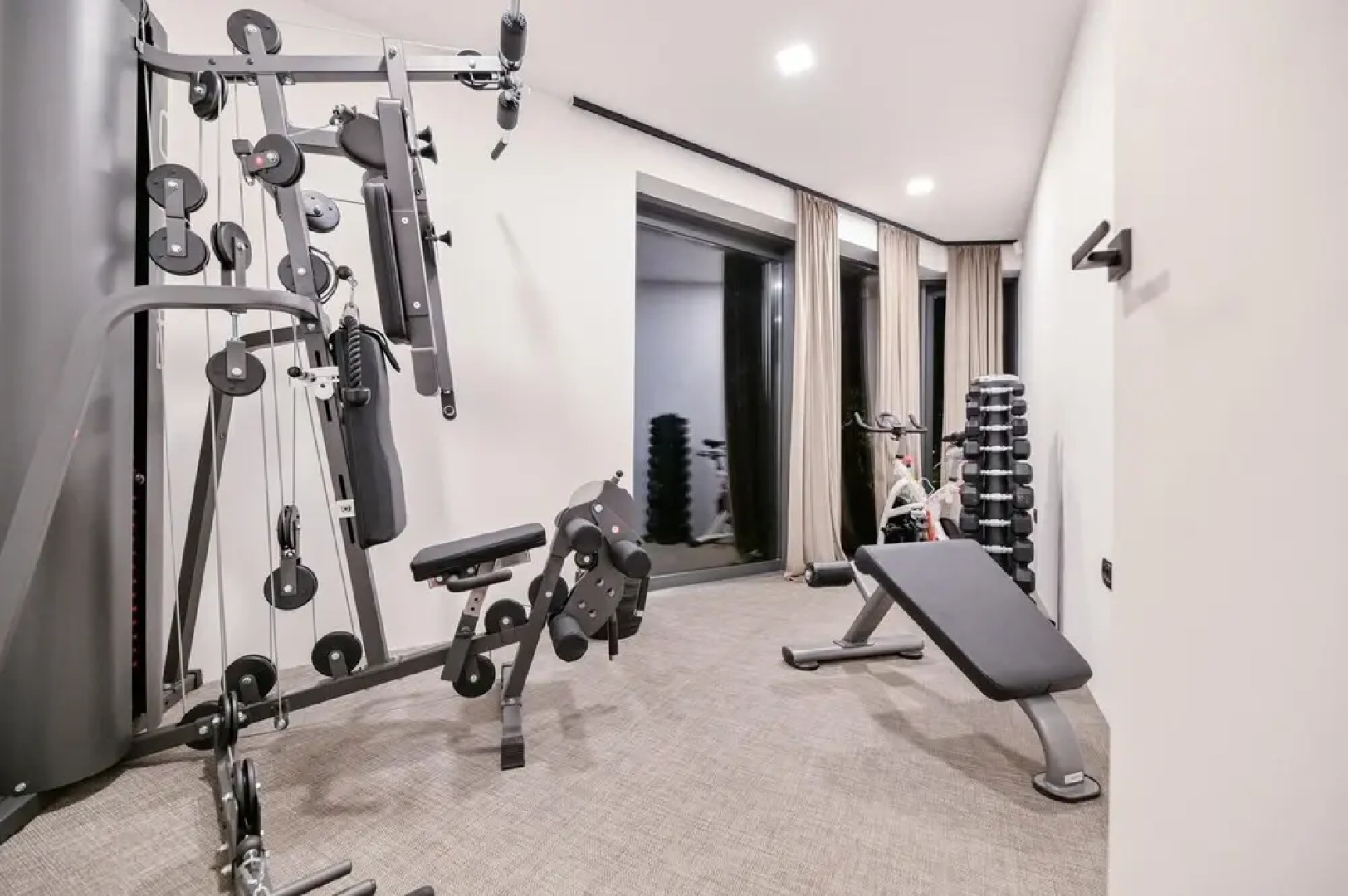 Villa Illys CFH in Moscenice