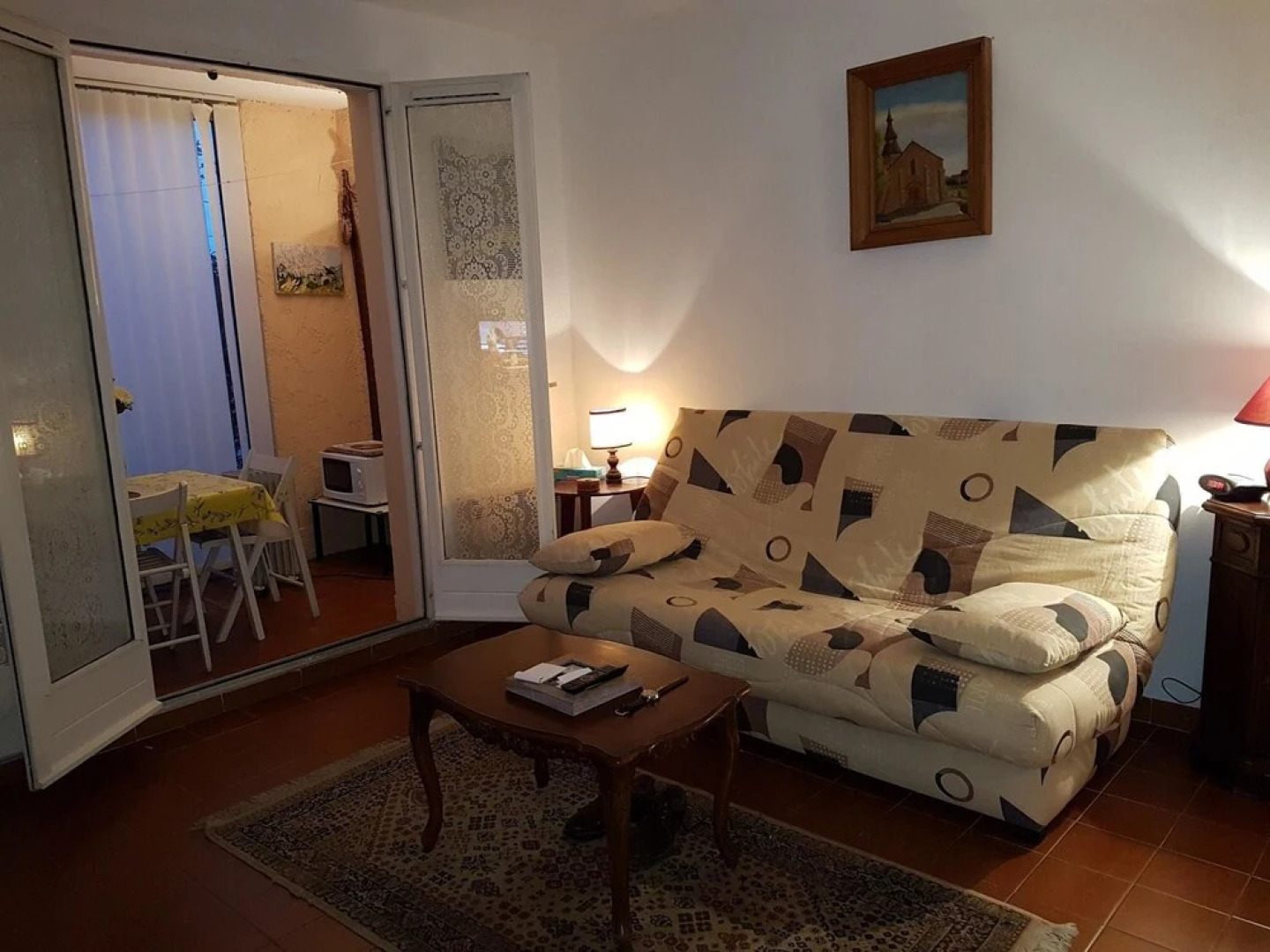 Studio in Saint-mandrier-sur-mer, With Enclosed Garden - 100 m From th