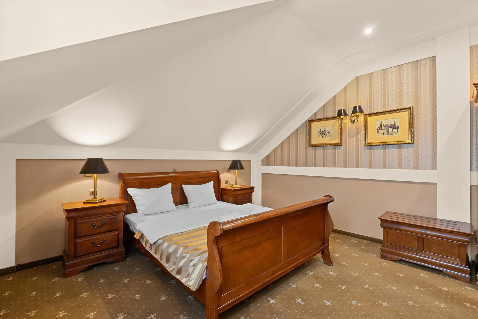 Hotel Diament Arsenal Palace Katowice/Chorzów