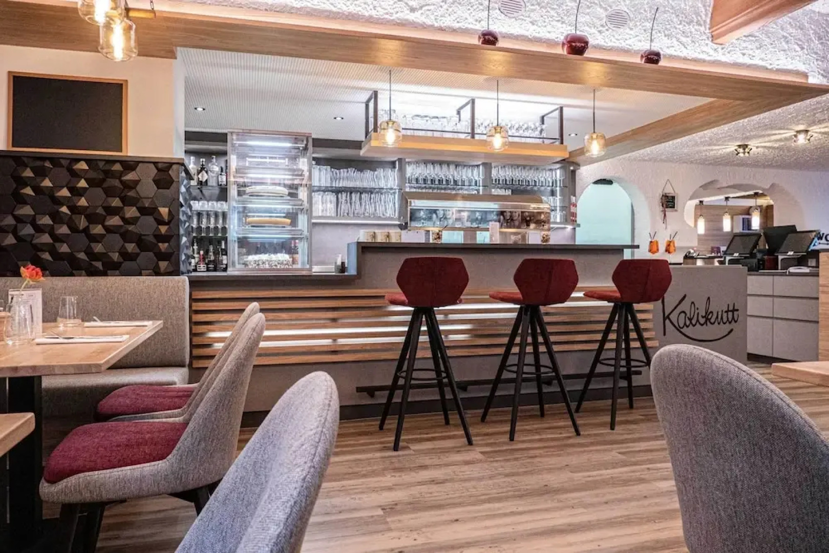 Höhenhotel & Restaurant Kalikutt