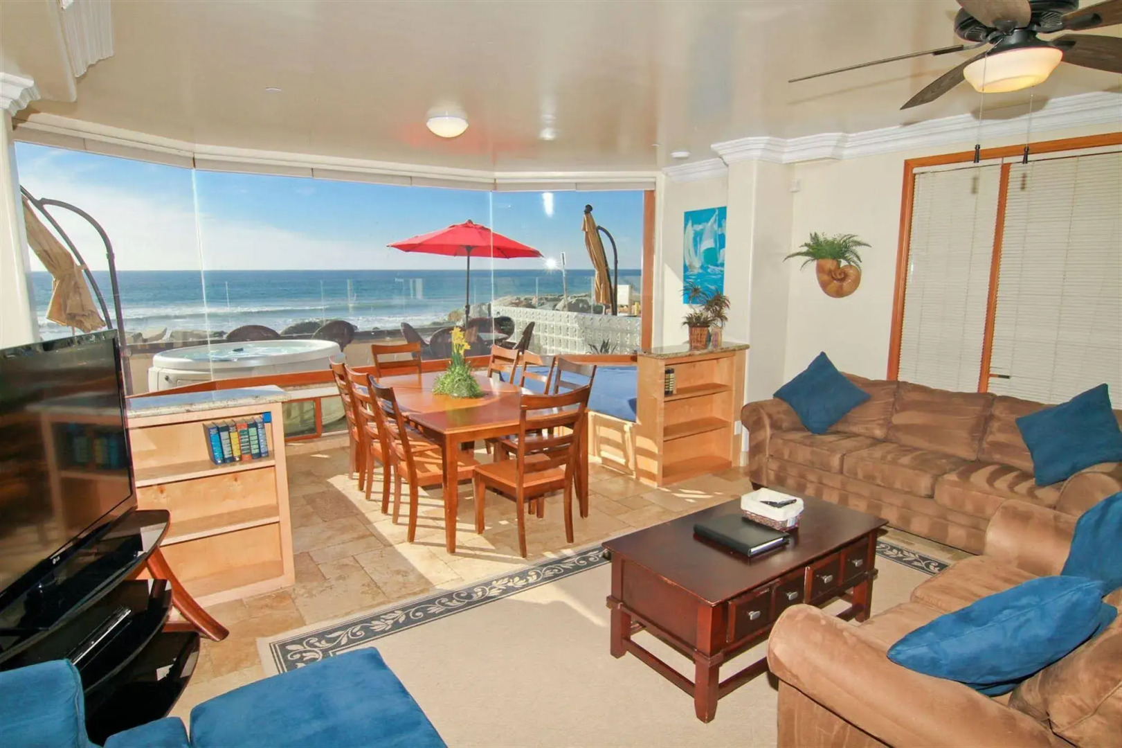 Beachfront Only Vacation Rentals
