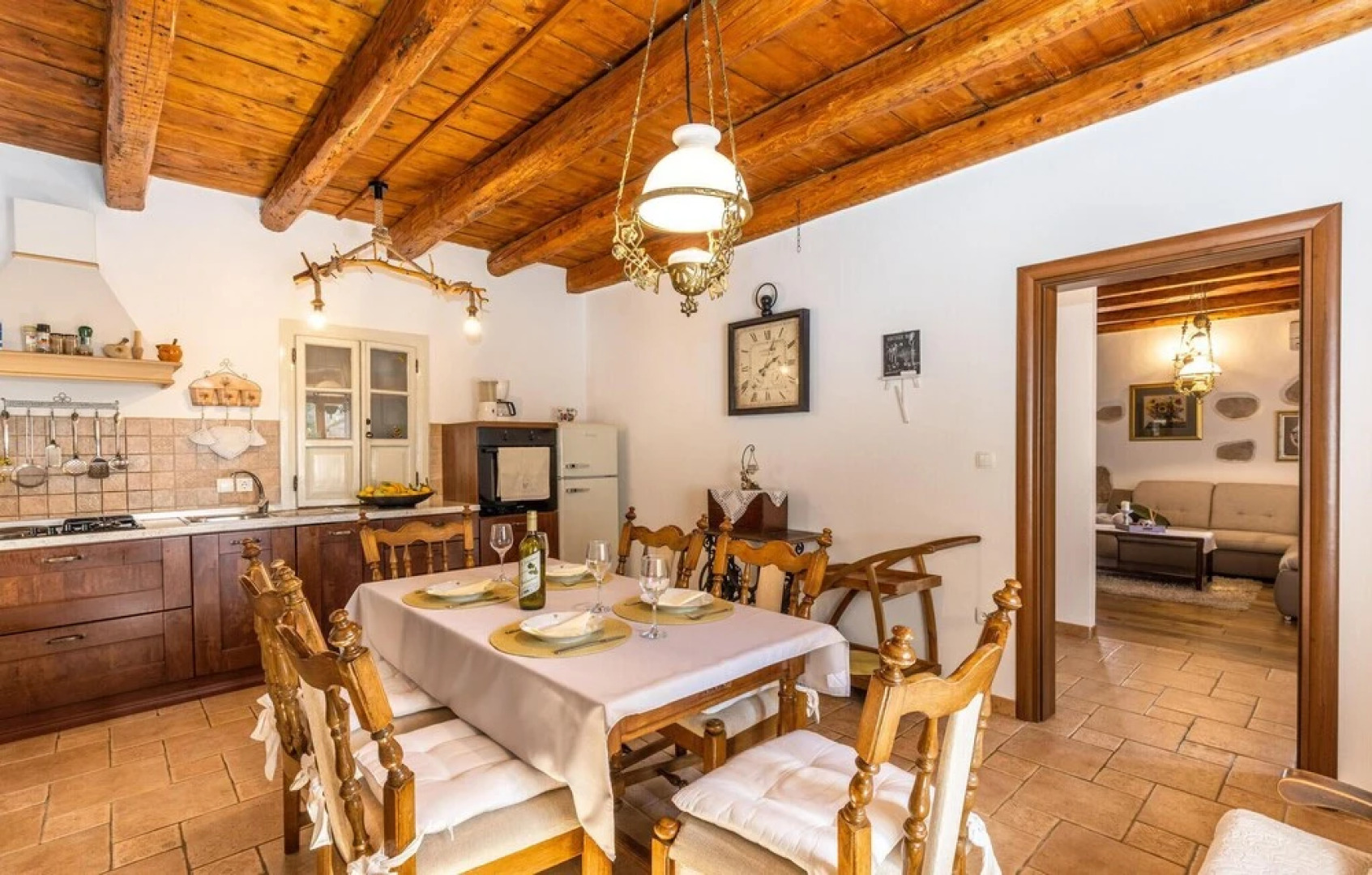 Beautiful Home in Malinska With Wifi and 3 Bedrooms