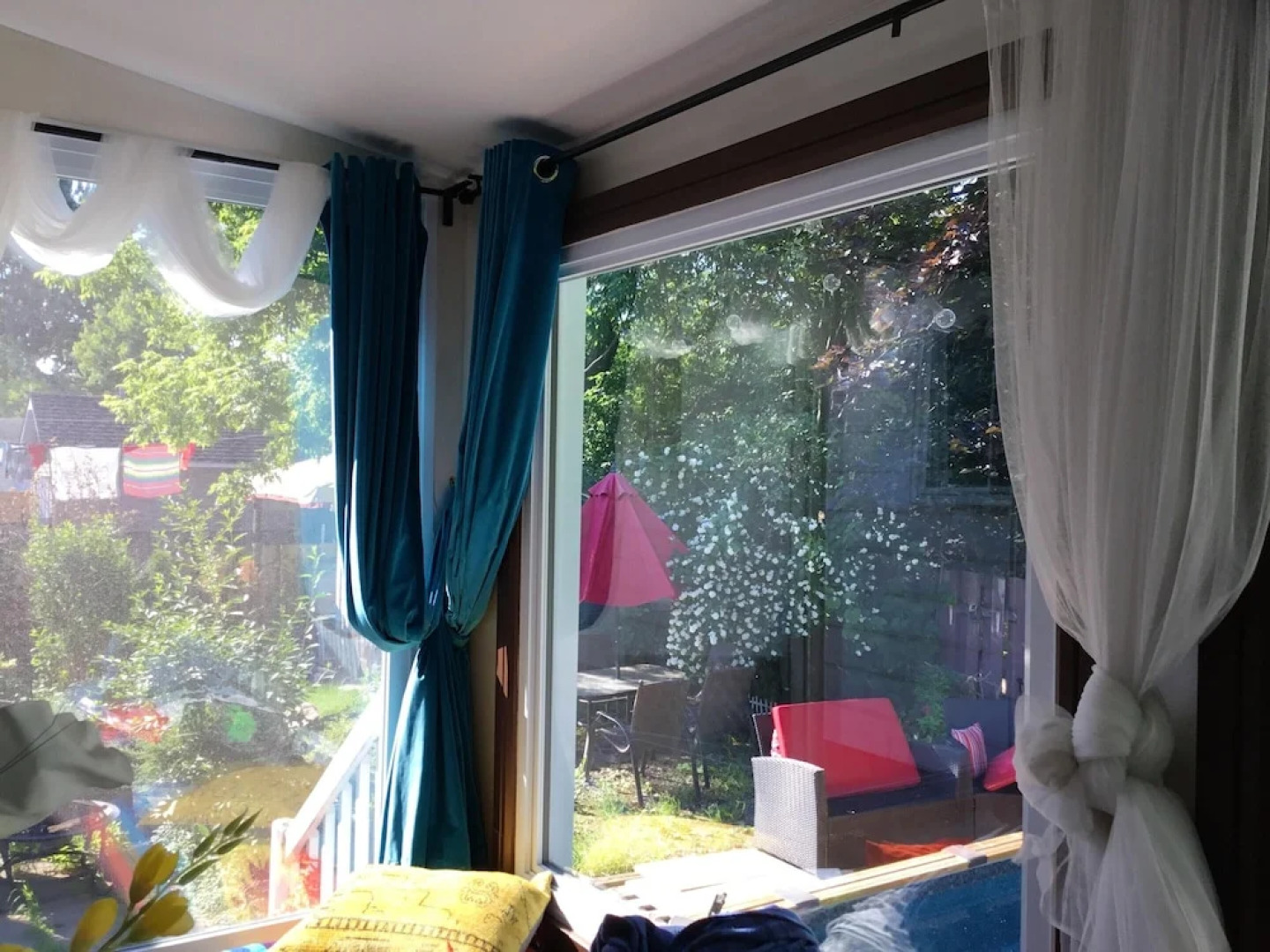 Apartment With one Bedroom in Longueuil, With Private Pool, Enclosed Garden and Wifi