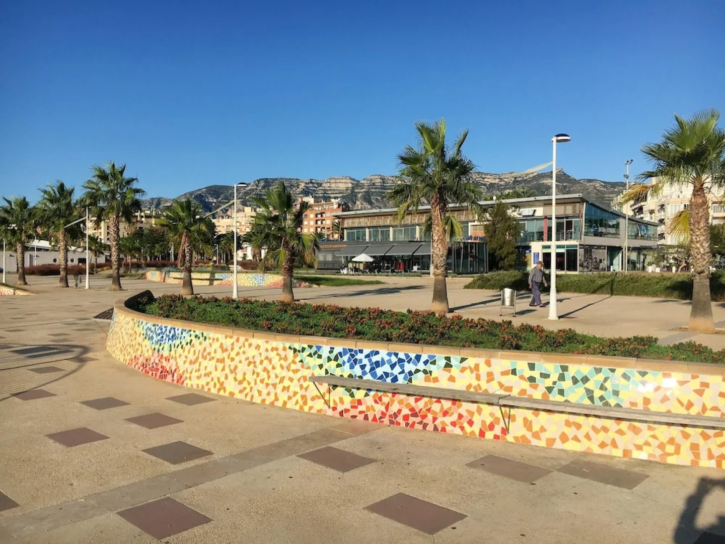 Apartment With one Bedroom in Sant Carles de la Ràpita, With Balcony