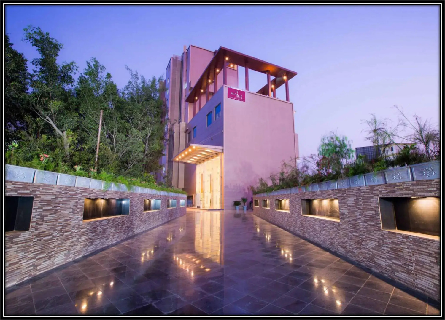 Regenta Central Grand Exotica Pune