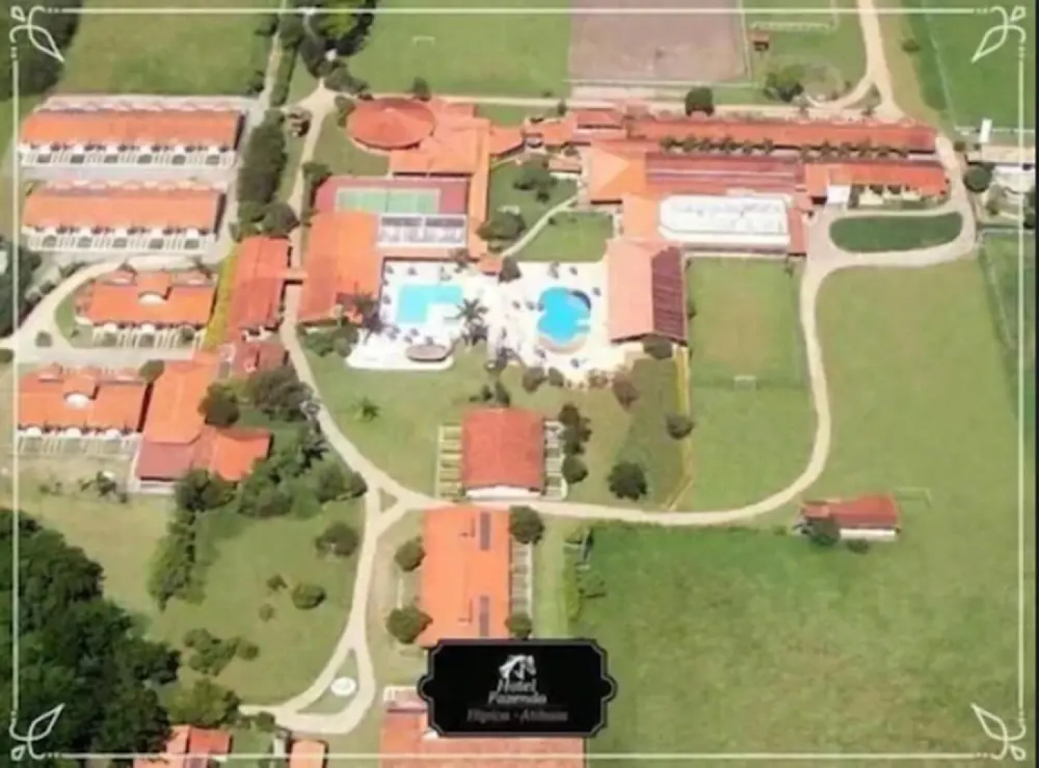 Hotel Fazenda Hípica Atibaia