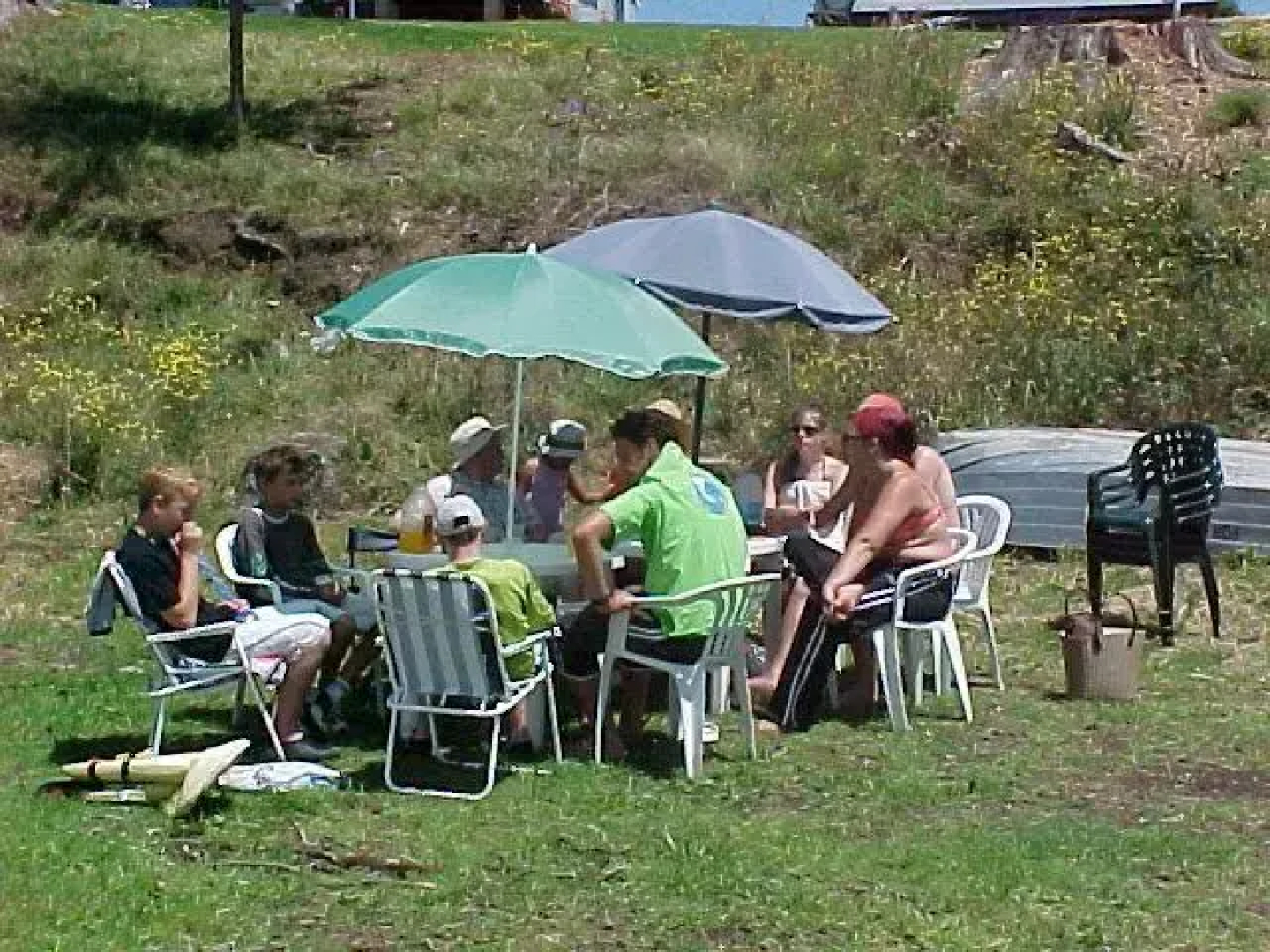 Clarks Beach Holiday Park
