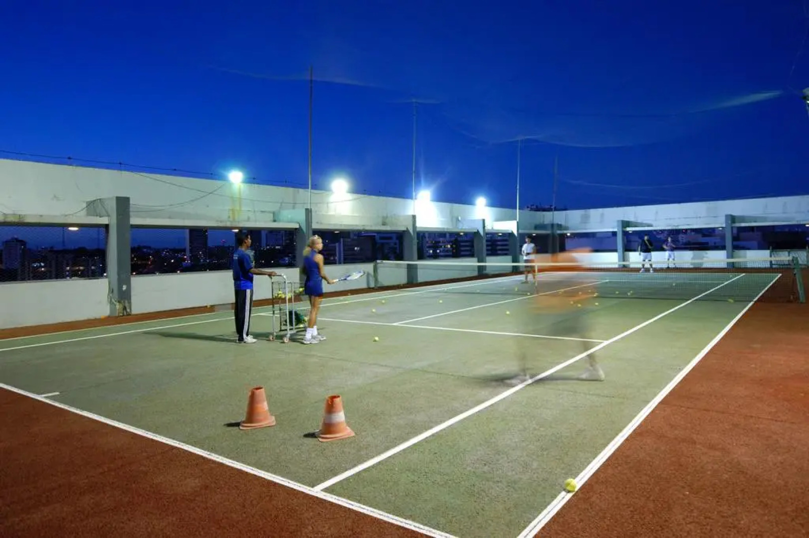 Novotel Salvador Rio Vermelho (ex Golden Tulip Salvador)