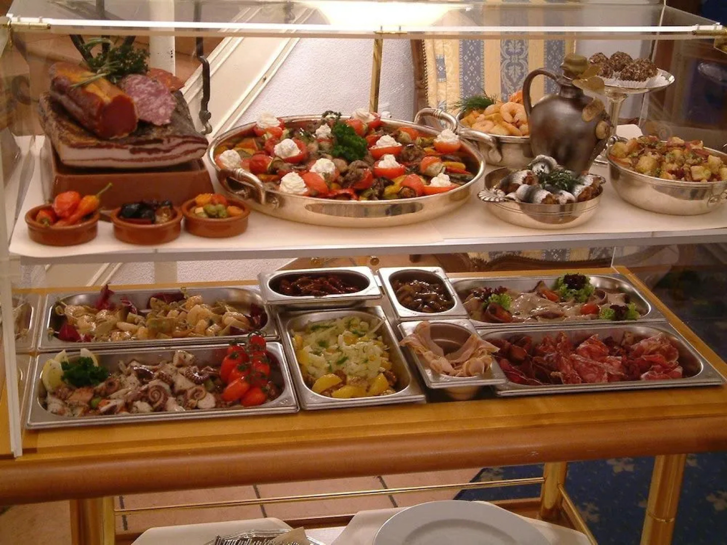 Hotel Restaurant Landhaus Rebstock