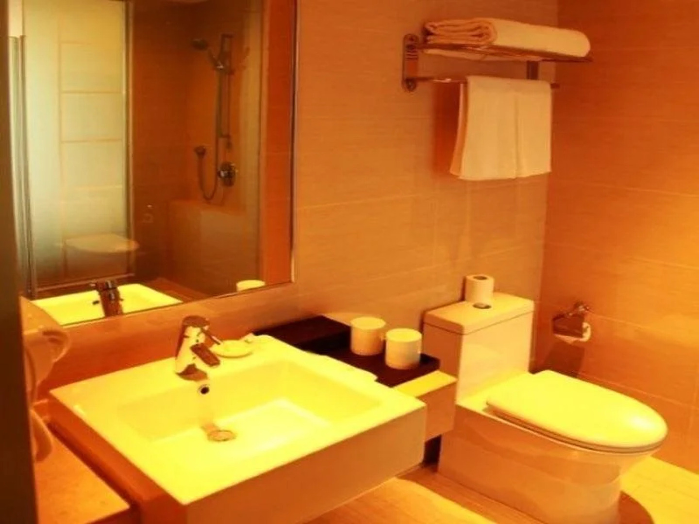 JI Hotel (Harbin Zhongyang Street People Square)