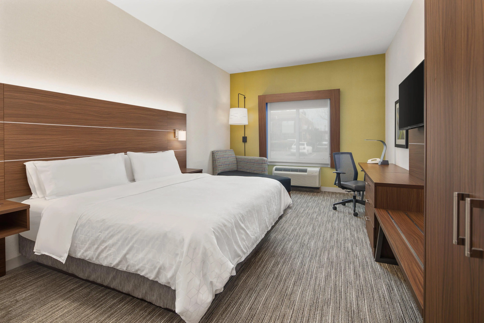 Holiday Inn Express Hotel Sacramento Airport Natomas by IHG
