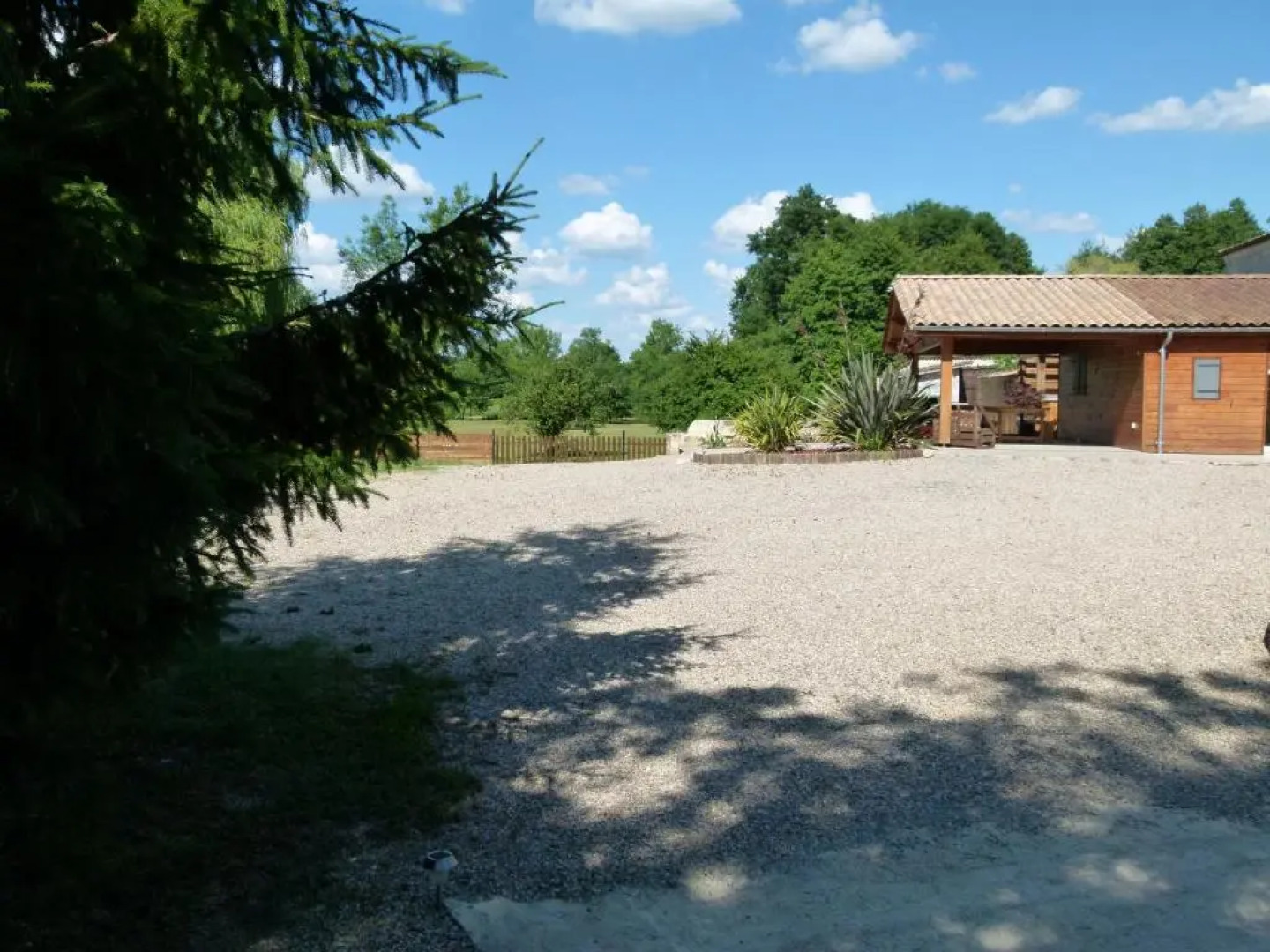 Les chambres d'Ausilia