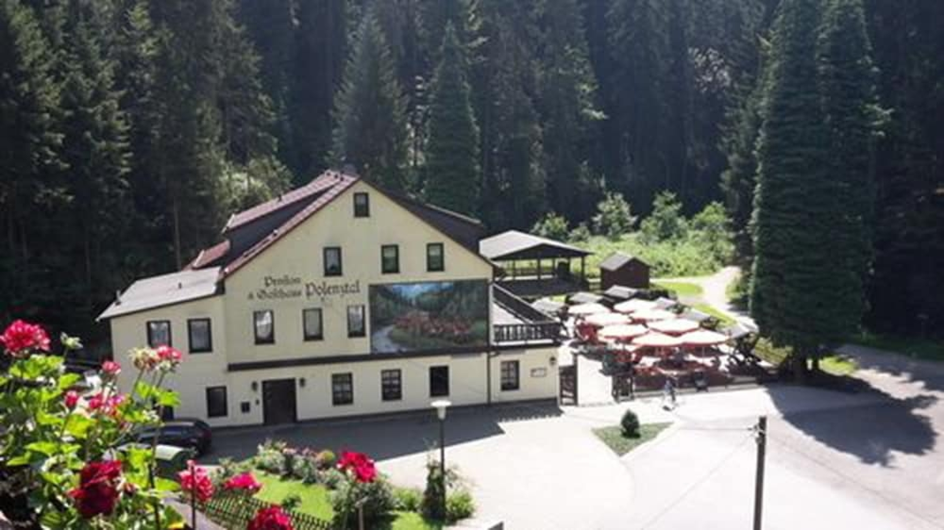 Pension und Gaststätte Polenztal