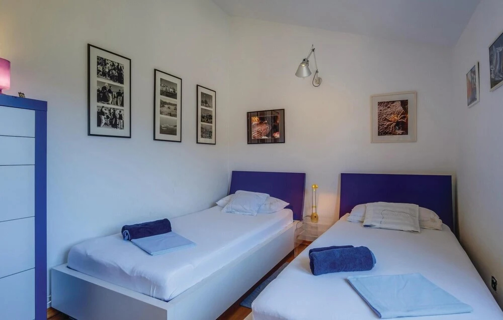 Nice Home in Mali Losinj With Wifi, 2 Bedrooms and Sauna