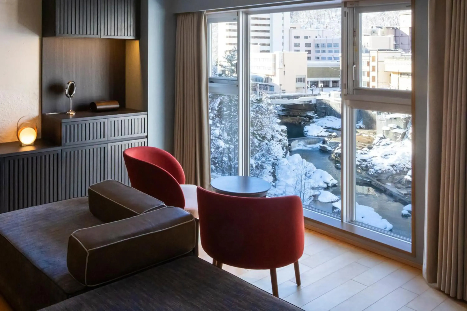 Shogetsu Grand Hotel