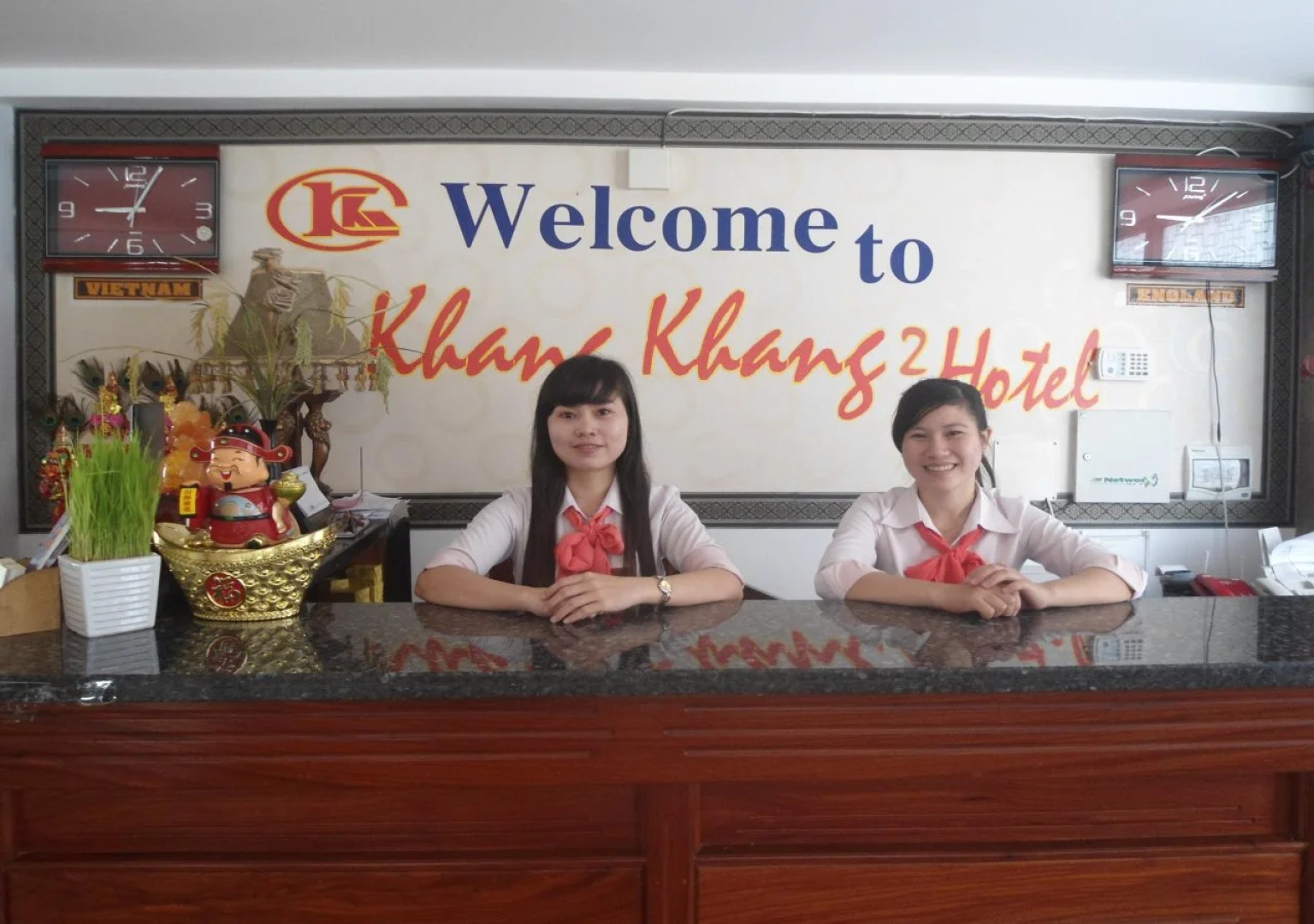 Khang Khang 2 Hotel