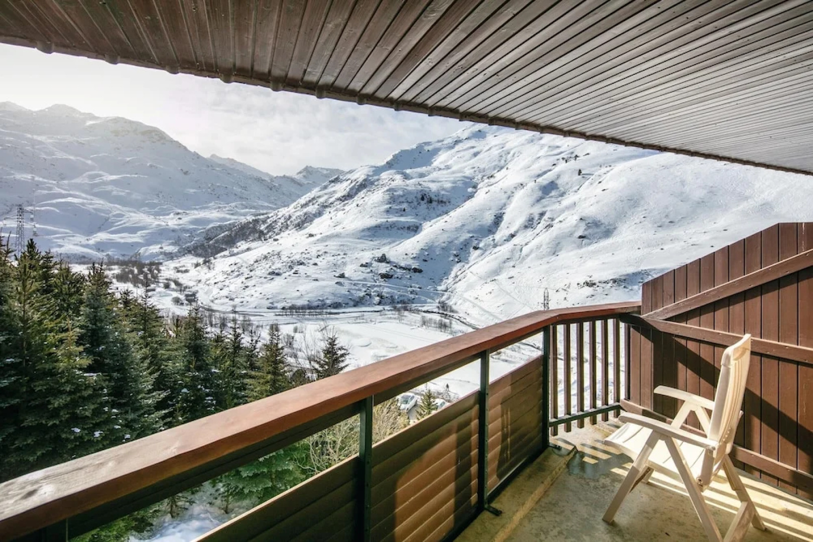 Hôtel Les Menuires Les Bruyères