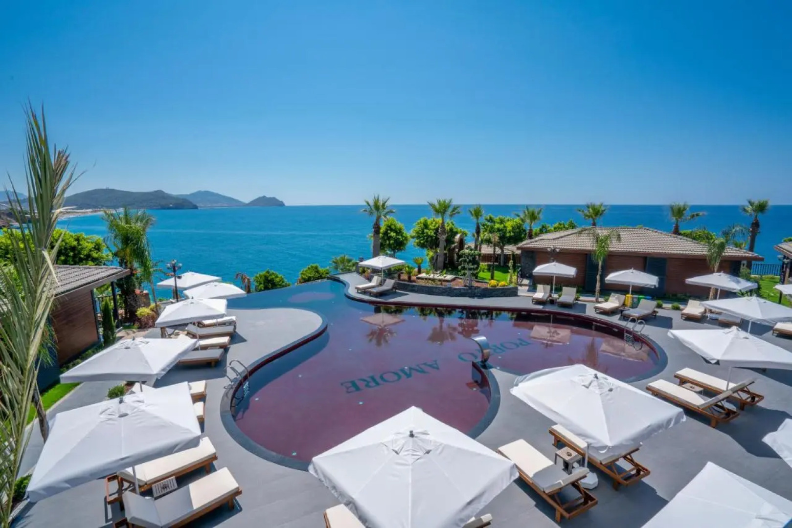 Porto Amore Club  Hotel