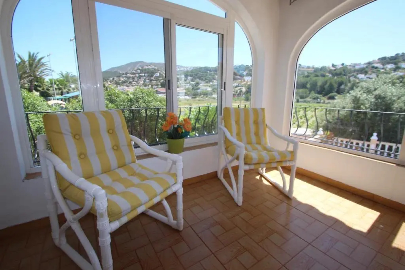 Juliasol - holiday home with private swimming pool in Moraira