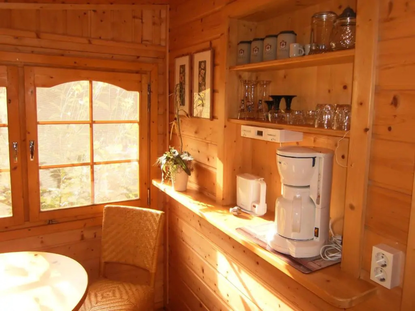 Ferienhütte Stephanie