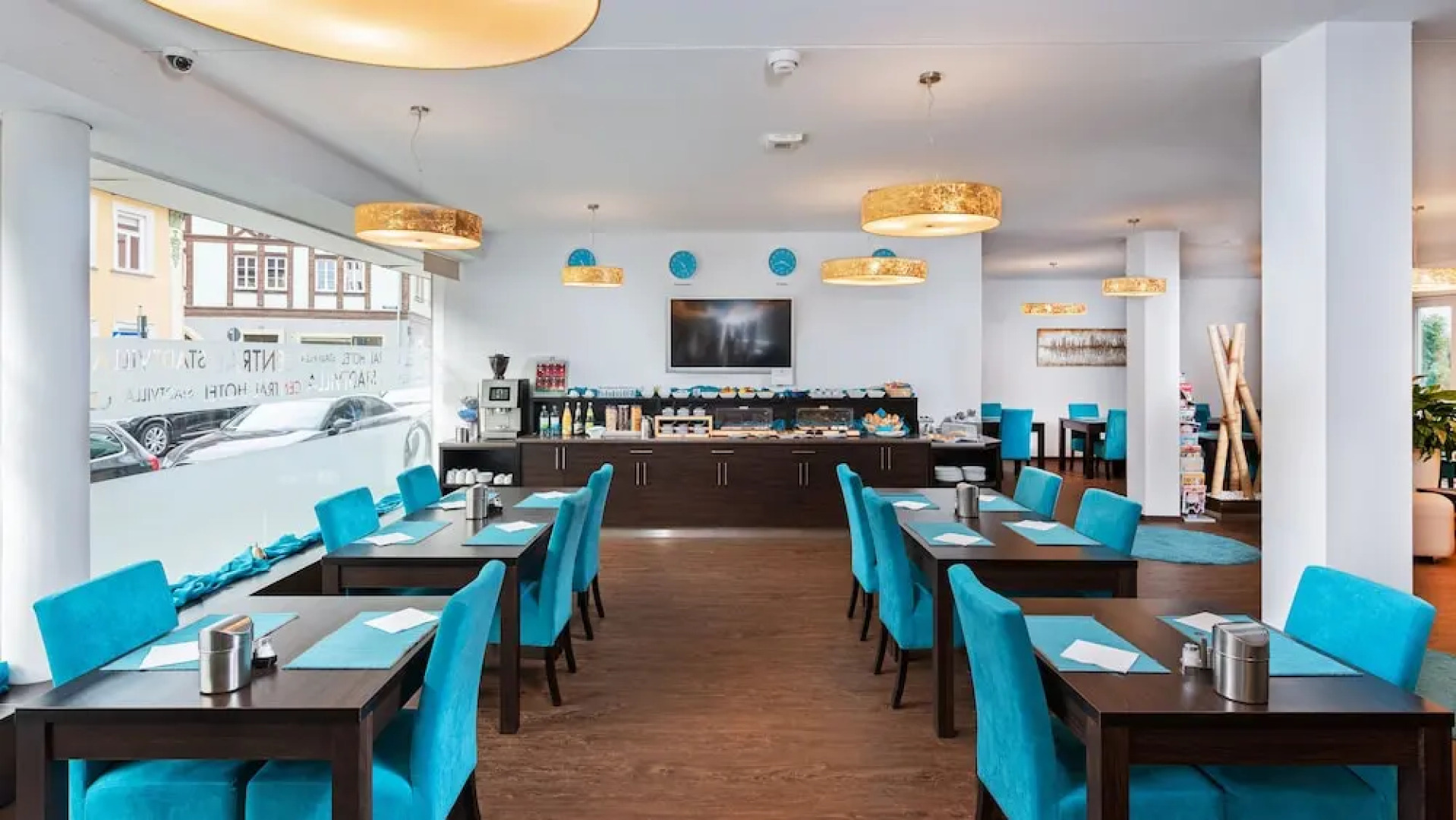 Hotel Stadtvilla Central