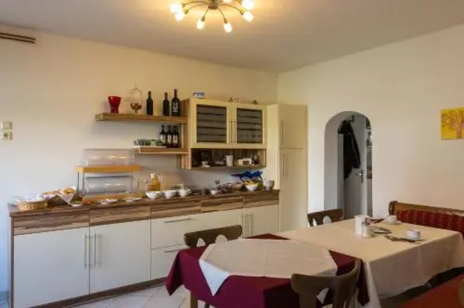 Gästehaus - Doris - Wenzl