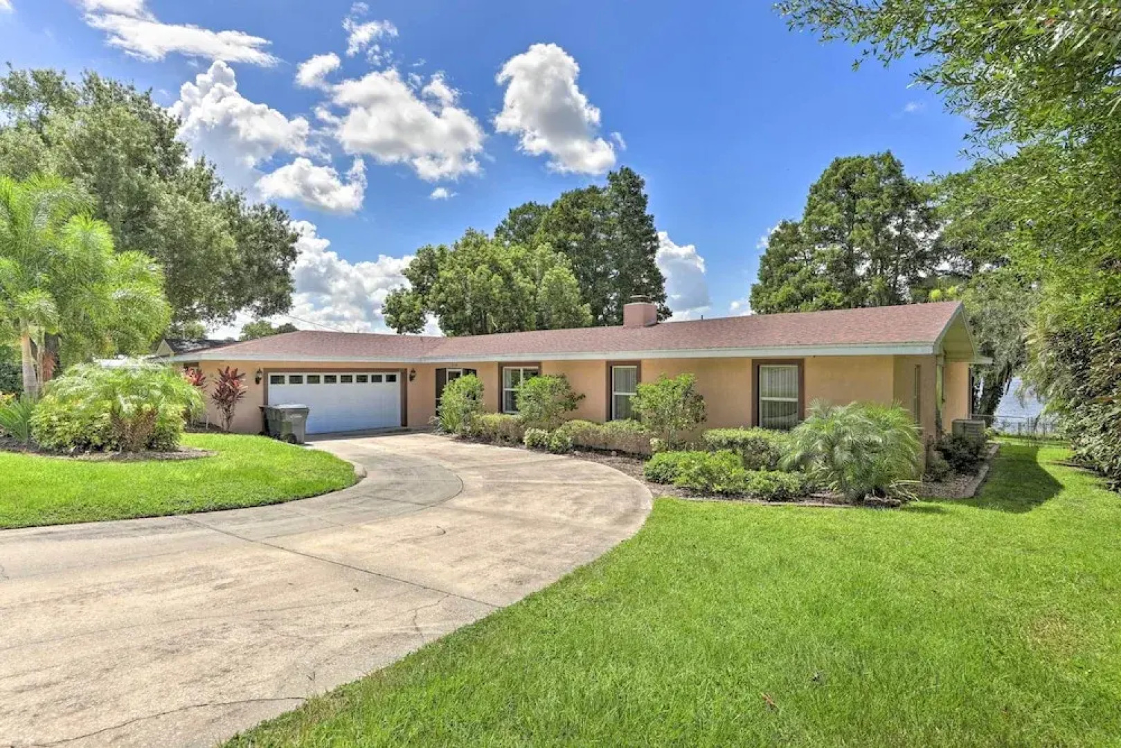 Waterfront Winter Haven Home With Dock & Hot Tub!