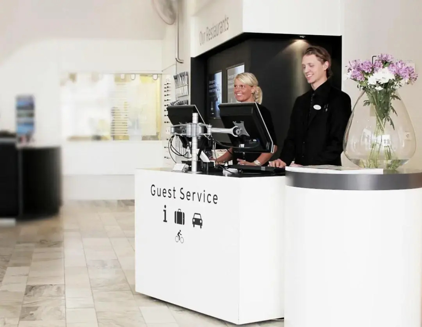 Gothia Towers & Upper House