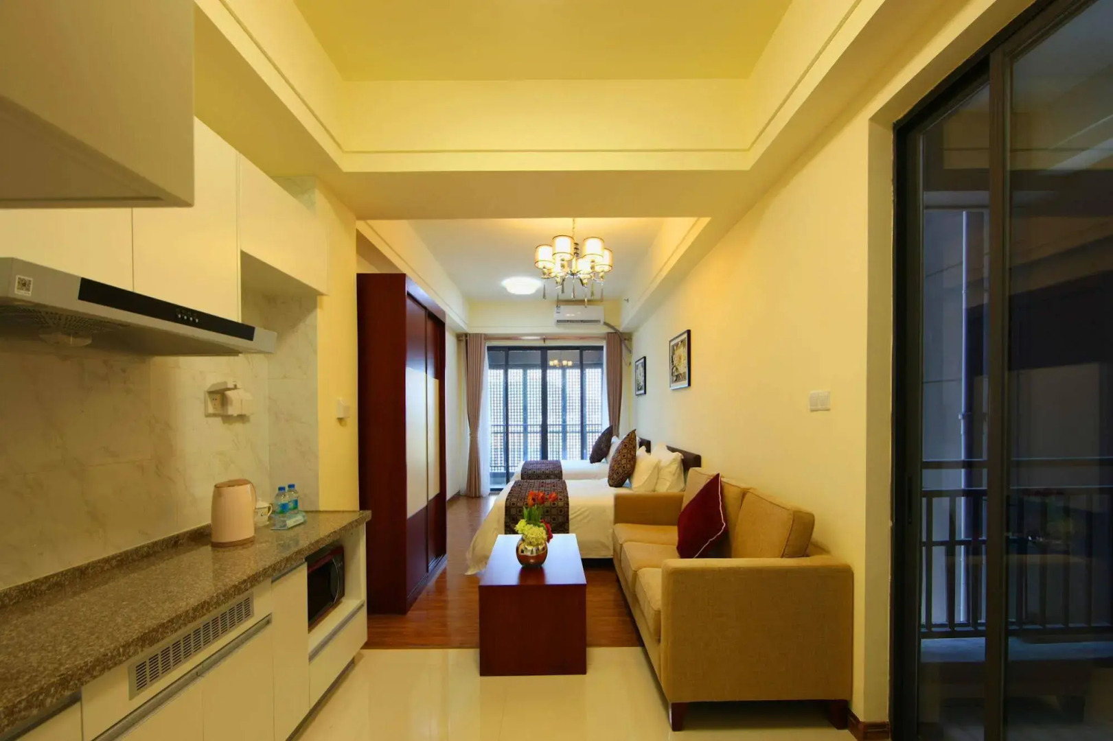 Country Garden Airport Kylin Apartment