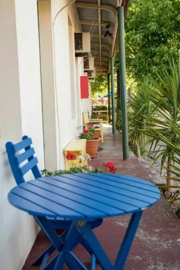 Tocumwal Hotel Motel ("The Palms")