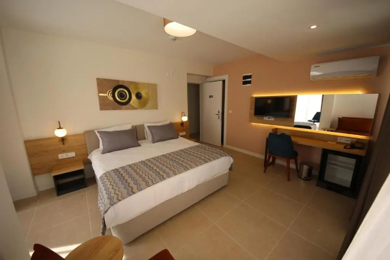 Spilos Gumuldur Hotel