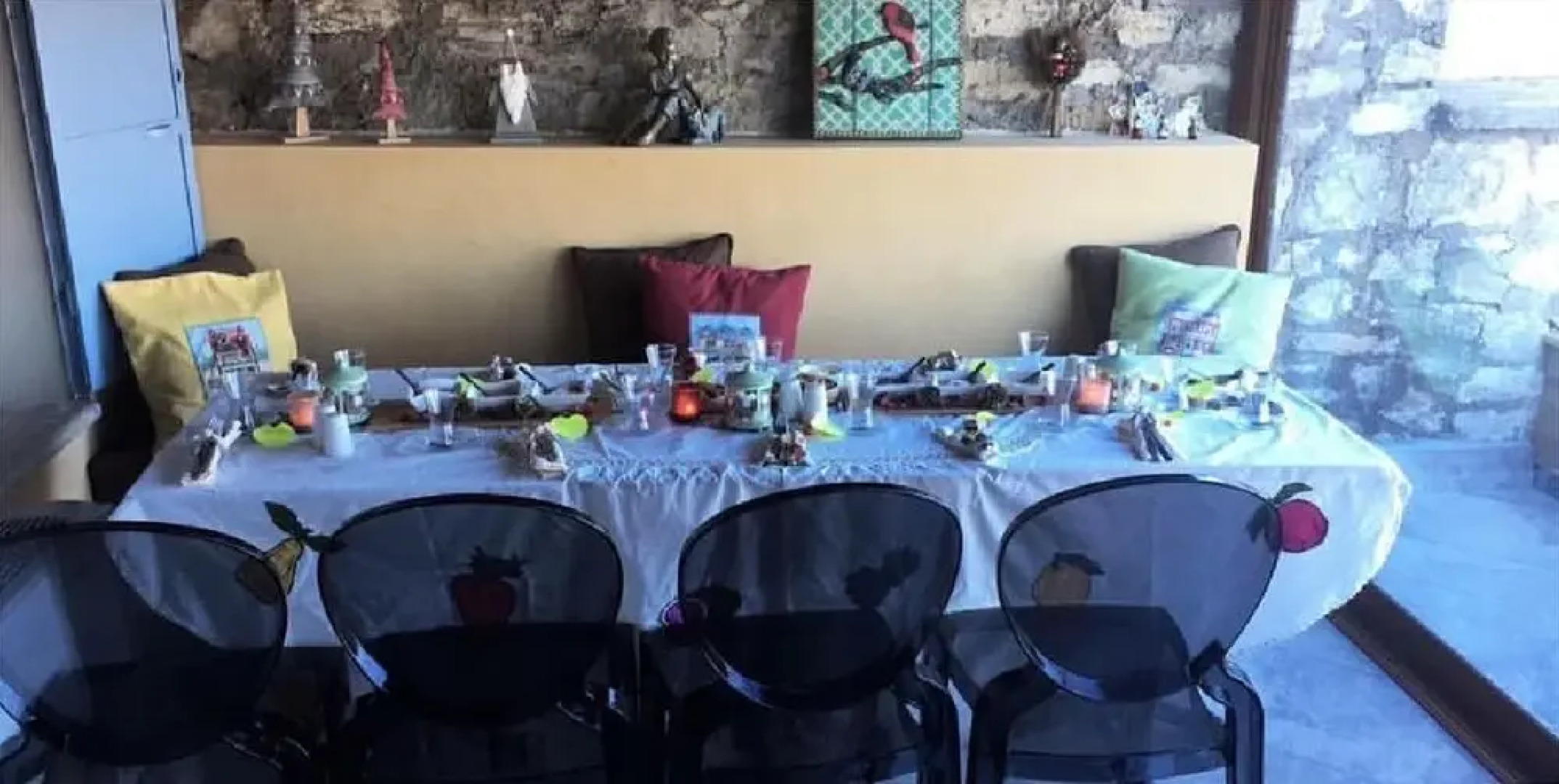 Sihirli Kitap Kahve Konuk Evi