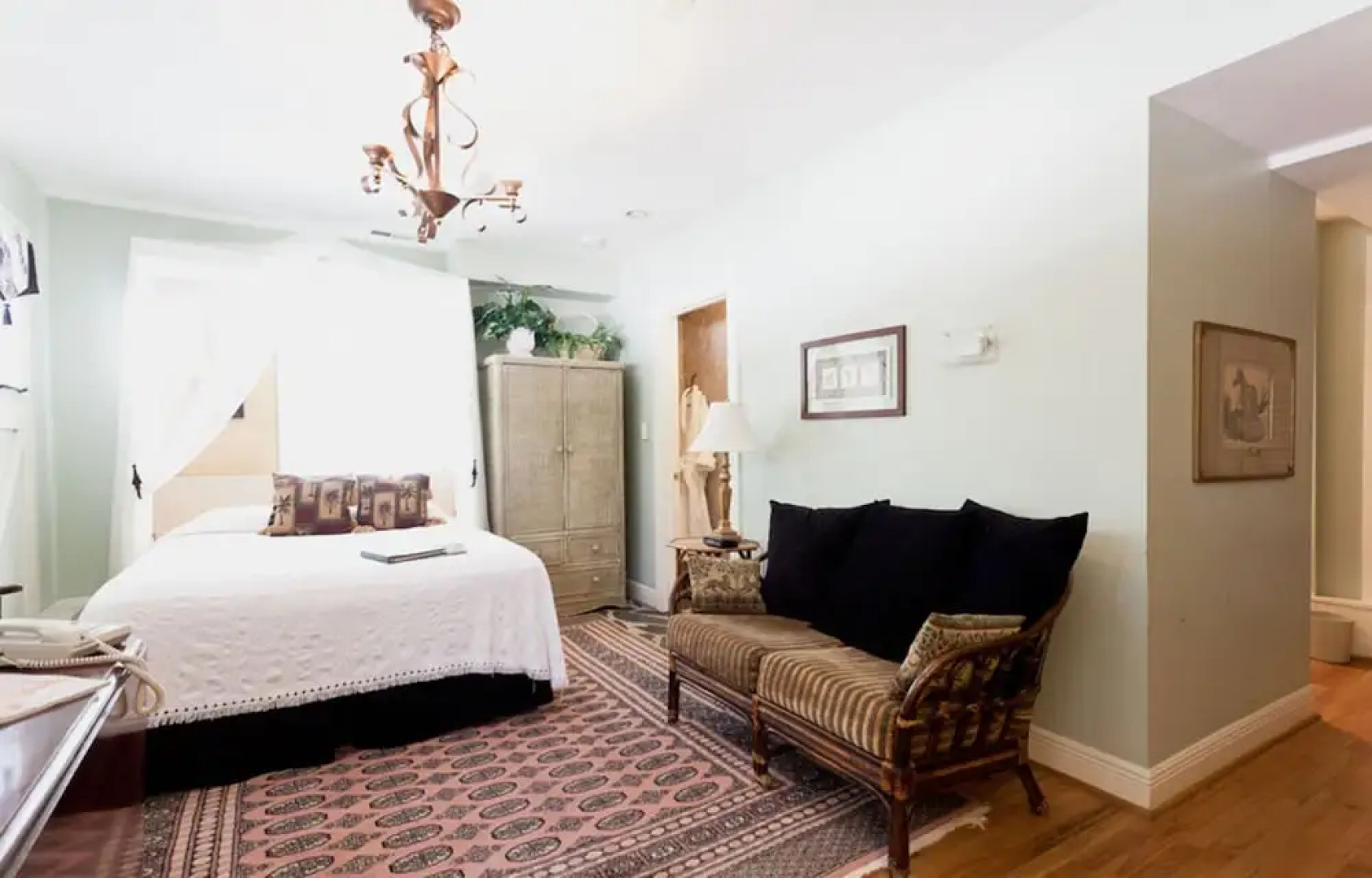 The Vanlandingham Estate