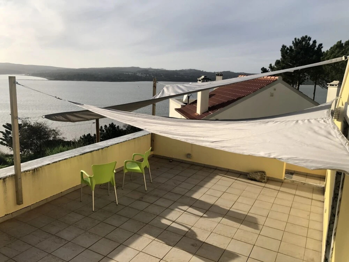 Scenic Villa in Foz do Arelho With Private Swimming Pool