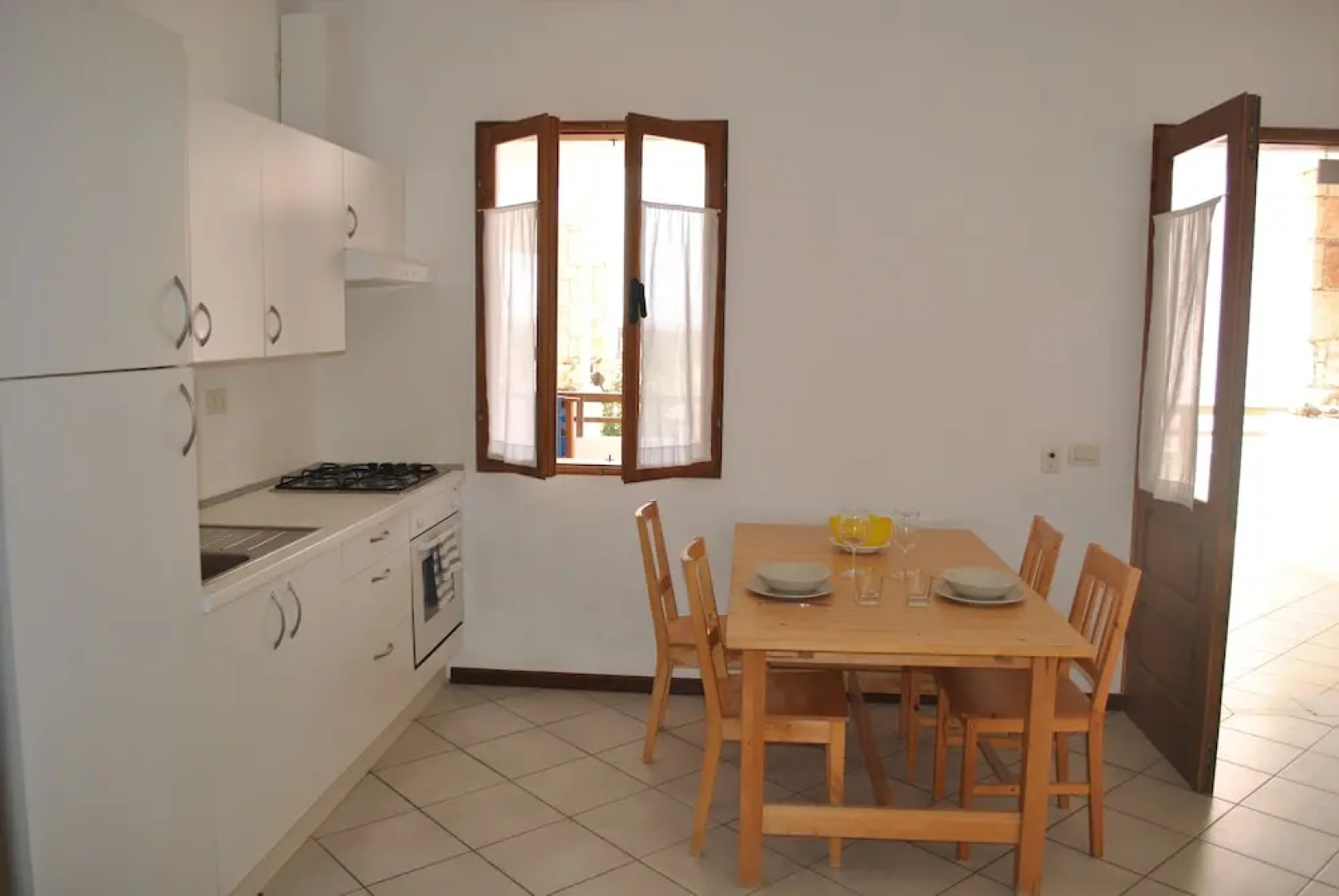 Sea View Apartments Boa Vista