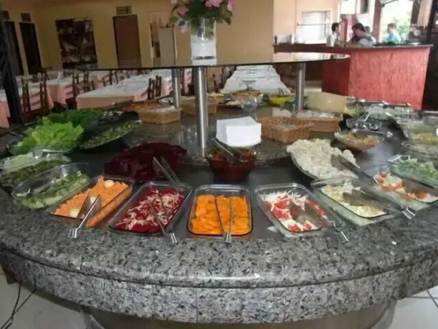 Pousada Villa D' Palazi