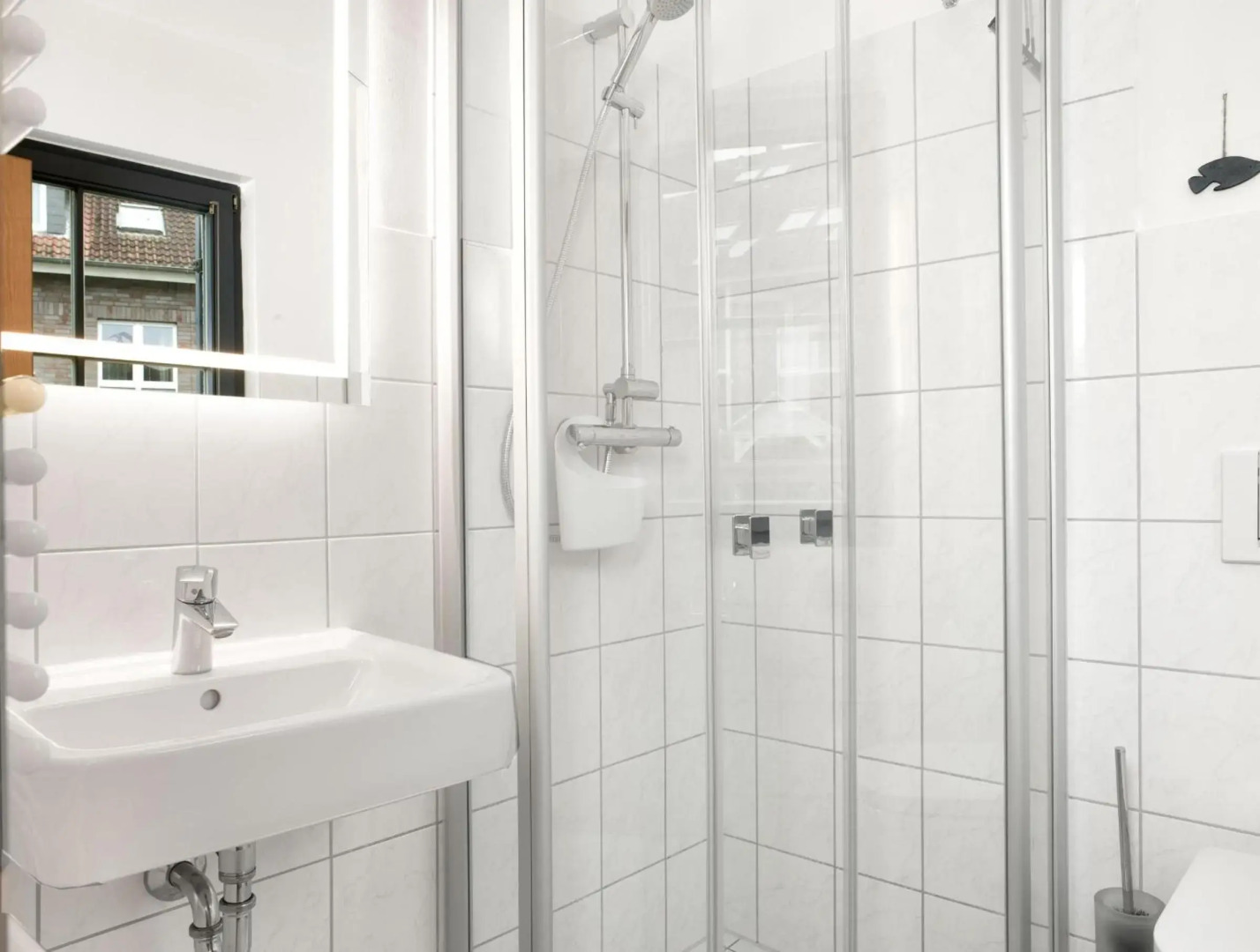 Reetdachhaus Hus Achtern