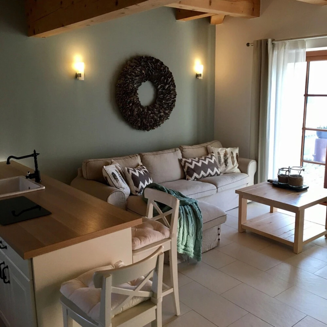 Ferienwohnung "pleissenhaus"