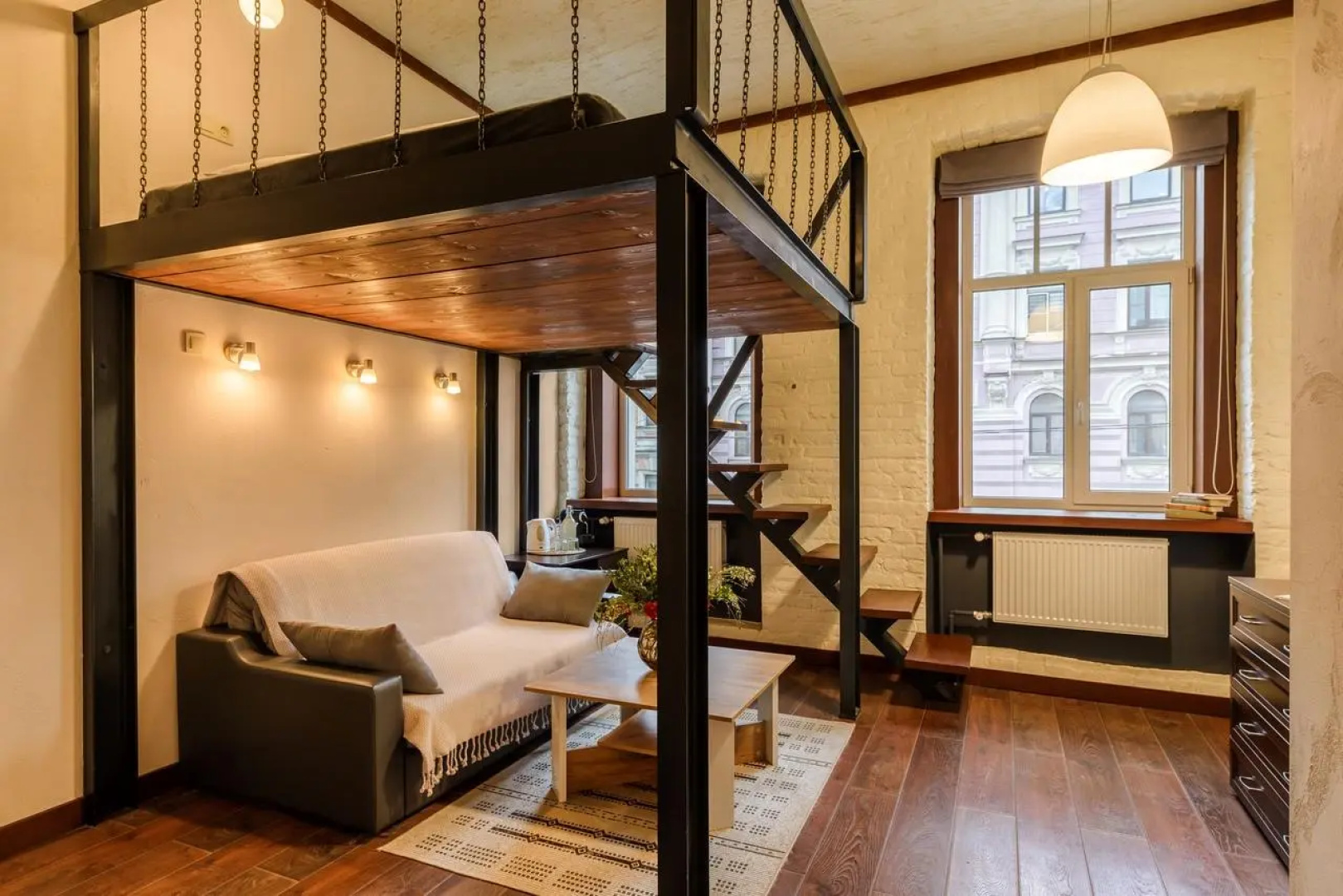 Nevsky Loft Studio (Невский Лофт Студия) в Перекупном переулке 3
